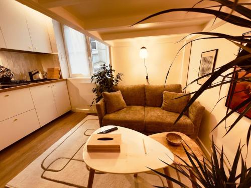 Charming renovated Air Conditioned Studio, Panthéon, Notre Dame