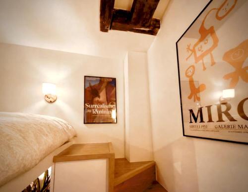 Charming renovated Air Conditioned Studio, Panthéon, Notre Dame