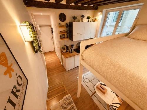 Charming renovated Air Conditioned Studio, Panthéon, Notre Dame