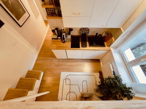 Charming renovated Air Conditioned Studio, Panthéon, Notre Dame