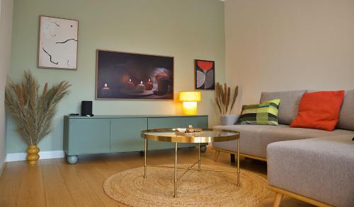 Maria'cki Premium Apartment - Oldtown View, Parking EV, Balcony,AC