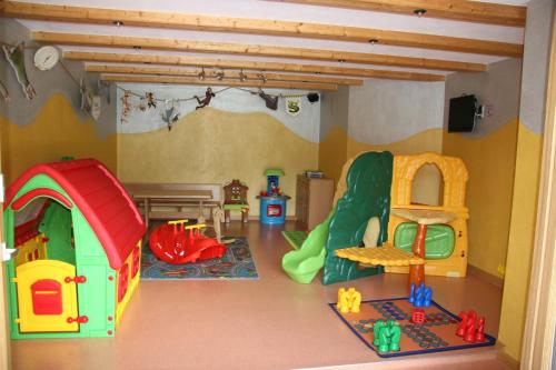 Club infantil en Landgasthof Hotel Zehenthof