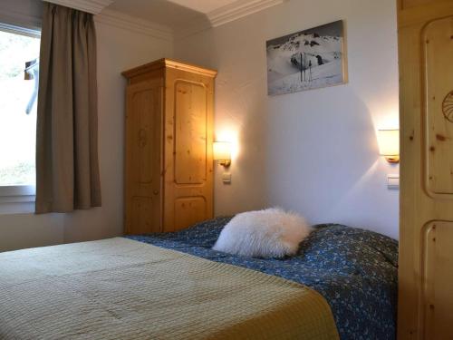 Appartement ski aux pieds - 6 pers.