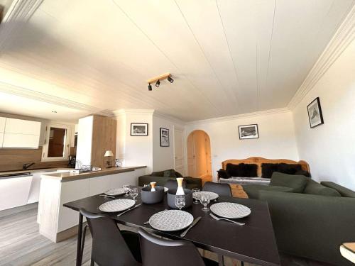 Appartement ski aux pieds - 6 pers.