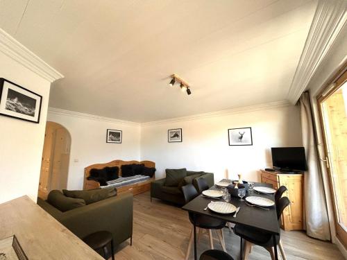 Appartement ski aux pieds - 6 pers.