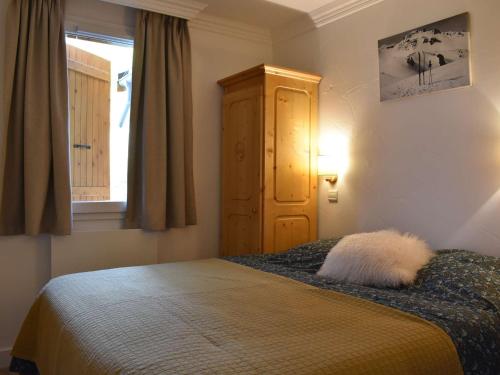 Appartement ski aux pieds - 6 pers.