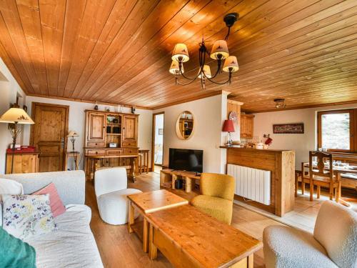 Appartement spacieux proche pistes - 6 pers.