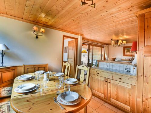 Appartement spacieux proche pistes - 6 pers.