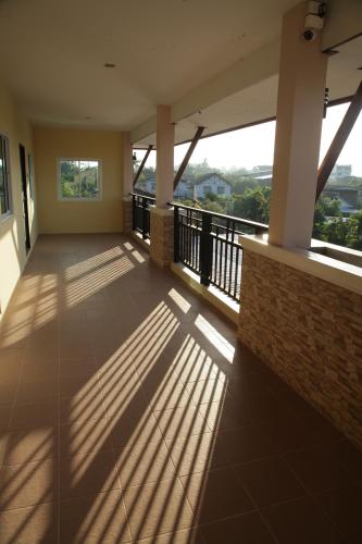 Μπαλκόνι ή βεράντα στο U Duay Gan Garden Home