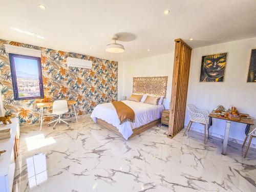 Paraiso Salvaje - Luxury Studio in Tenerife