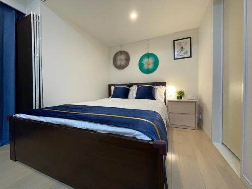 SELENTE 芝 Tokyo Tower - S1 - Spacious 1 room with kithen and terrance