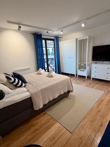 MazuryHoliday Apartament Gigu Mikołajki