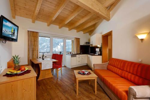 Gallery image of Alp Resort Tiroler Adler in Sölden