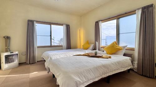 巣 The Nest - 2 min to Furano Ski resort by foot