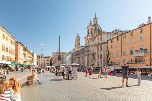 Elegantia Luxury Rooms Navona photo 74