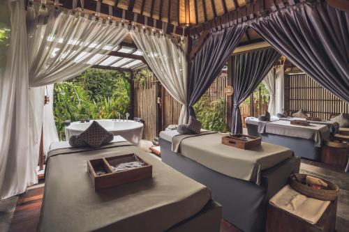 Aksari Resort & Spa Ubud by Ini Vie Hospitality — Sea view