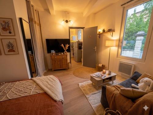 Appartement Cosy au coeur d'Avignon et proche du Palais des Papes