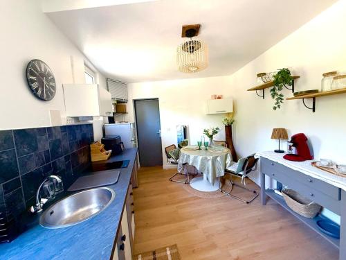 Appartement Cosy au coeur d'Avignon et proche du Palais des Papes