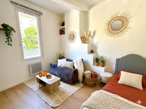 Appartement Cosy au coeur d'Avignon et proche du Palais des Papes