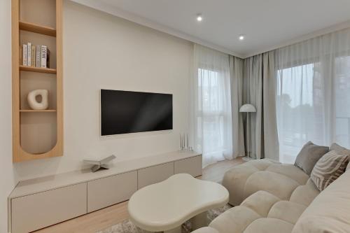 Apartment DeLuxe close to the sea PARKING