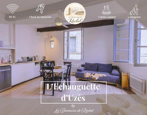 L'Echauguette d'Uzès by Les Demeures de Rachel
