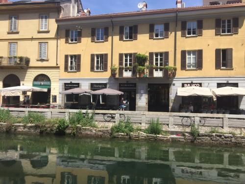 Lovelyloft - Alzaia Naviglio