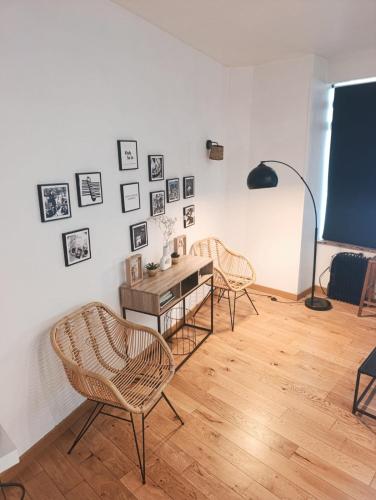 Appartement spacieux 3p - Vaugirard