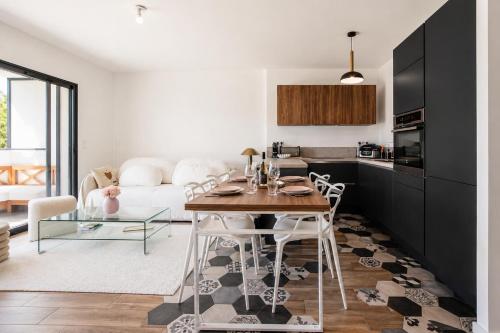 Appartement T3 de charme avec Terrasse - Hauteurs Bastia