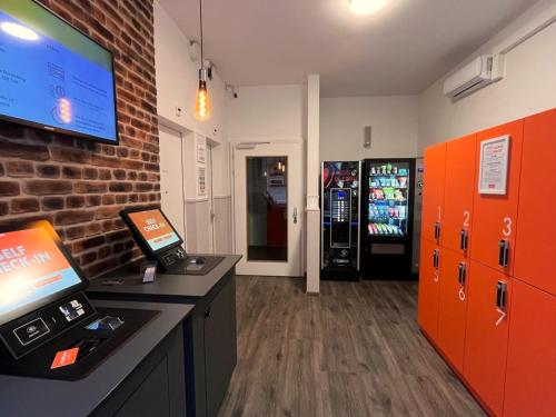 easyHotel Zürich City Limmatplatz
