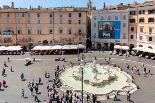 Elegantia Luxury Rooms Navona photo 31