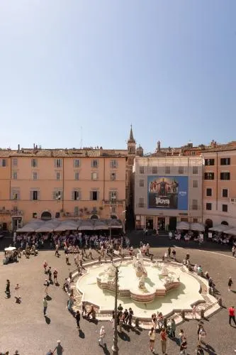 Elegantia Luxury Rooms Navona photo 49