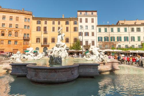 Elegantia Luxury Rooms Navona photo 84