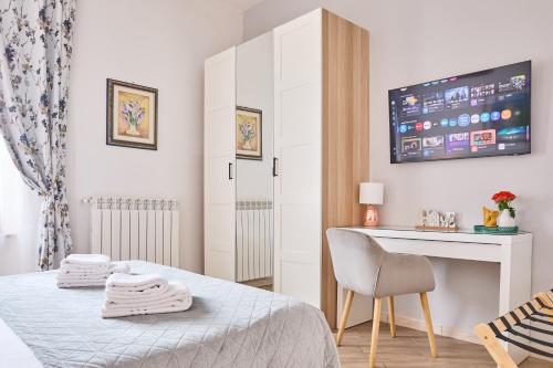 Lollo House - Romantic Apartment near Termini, San Lorenzo