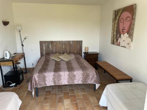 Chambre d'hôtes "La Bastide des Eucalyptus" photo 58