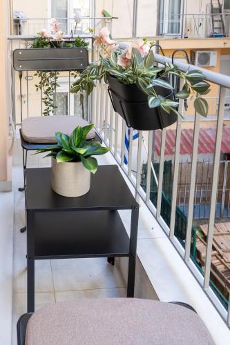 Modern-Chic City Stay