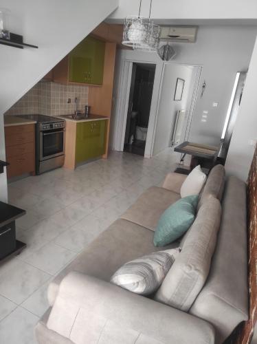 Renata's House- Cozy studio in Mytilene