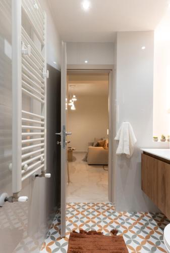 Modern-Chic City Stay