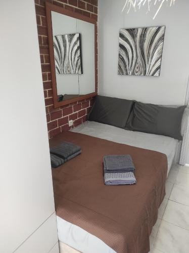 Renata's House- Cozy studio in Mytilene