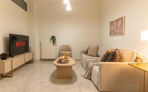 Modern-Chic City Stay