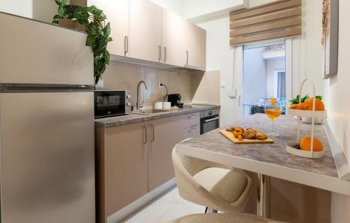 Modern-Chic City Stay