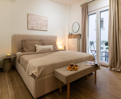 Modern-Chic City Stay