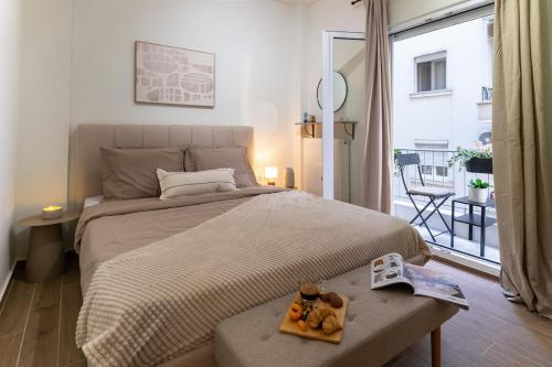 Modern-Chic City Stay