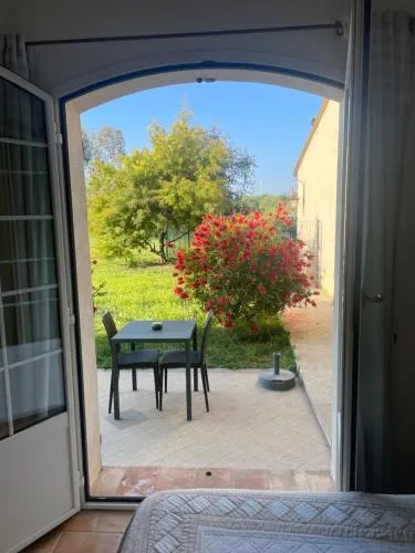 Chambre d'hôtes "La Bastide des Eucalyptus" photo 13