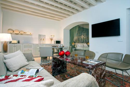 Genteel Home Casa Palacio Terrace