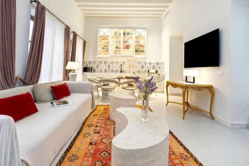 Genteel Home Casa Palacio Terrace