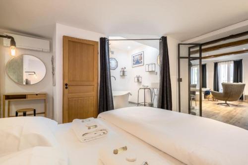 Apartment in Bonneterie Downtown - Welkeys