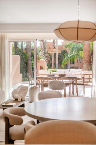 Luxury 4-Bedroom Villa Puente Romano Golden Mile