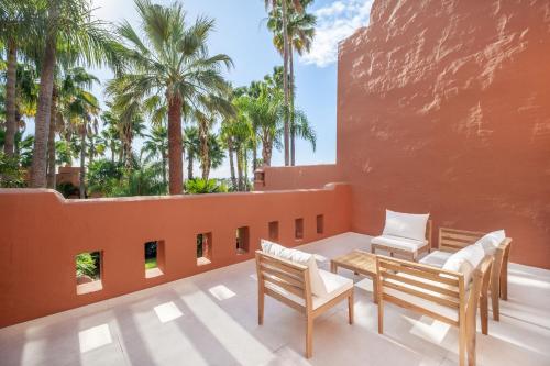 Luxury 4-Bedroom Villa Puente Romano Golden Mile