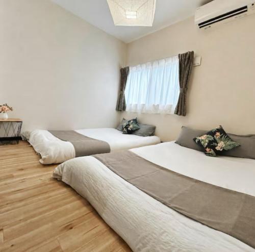 3BR Japanese House Near Namba Free Parking