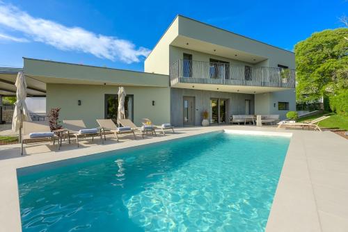 Villa Golden Hill by IstriaLux